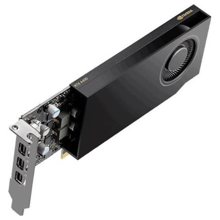 NVIDIA RTX A400 4GB Graphics Card - Unleash Stunning Performance and Power for Your PC